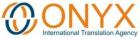International translation Agency ONYX