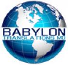 Babylon Translations MD Ltd.