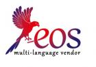 EOS, multi-language vendor