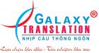 GALAXY TRANSLATION AND CONSULTING CO., LTD