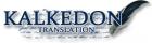 Kalkedon Translation and Consulting LLC