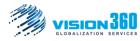 Vision360 Globalization Services