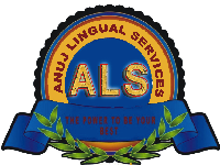 Anuj Lingual logo