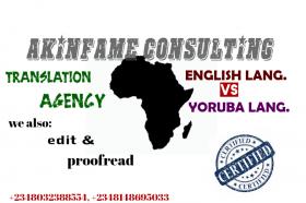 Akinfame Consulting