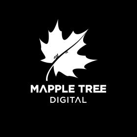 Maple tree digital