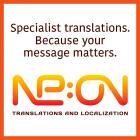 NEON Translations and Localization