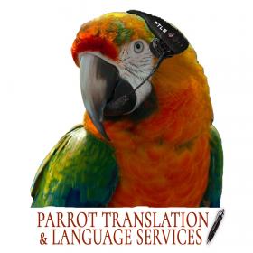 Parrot Translation And Language Services