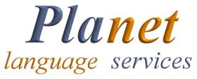 Planet language services