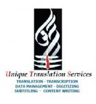 Unique Translation Services