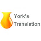 York’s Translation