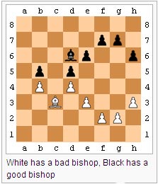 Chess glossary